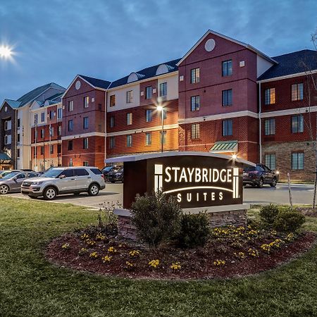 לנהאם Staybridge Suites Washington D.C. - Greenbelt By Ihg מראה חיצוני תמונה