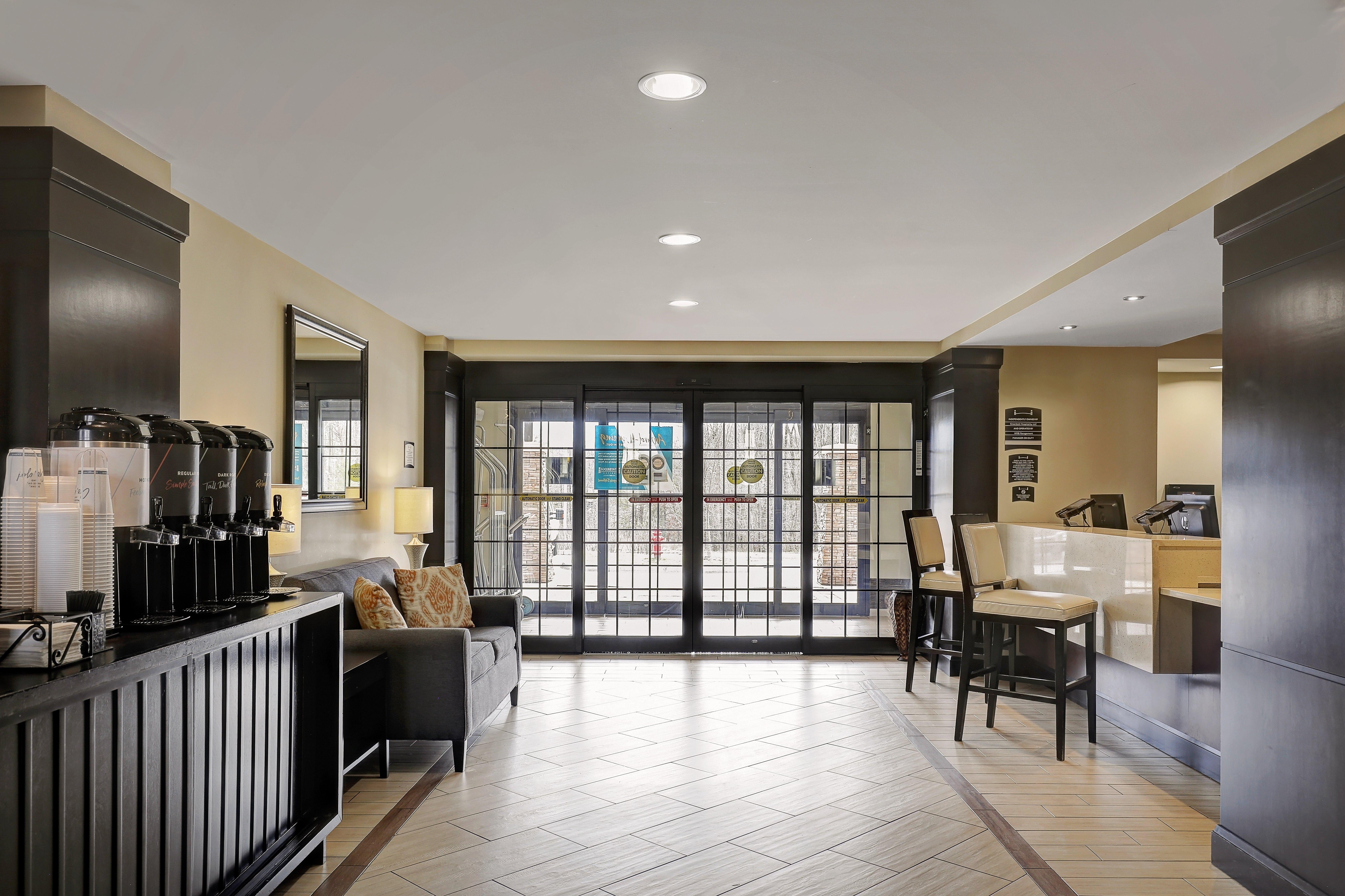 לנהאם Staybridge Suites Washington D.C. - Greenbelt By Ihg מראה חיצוני תמונה