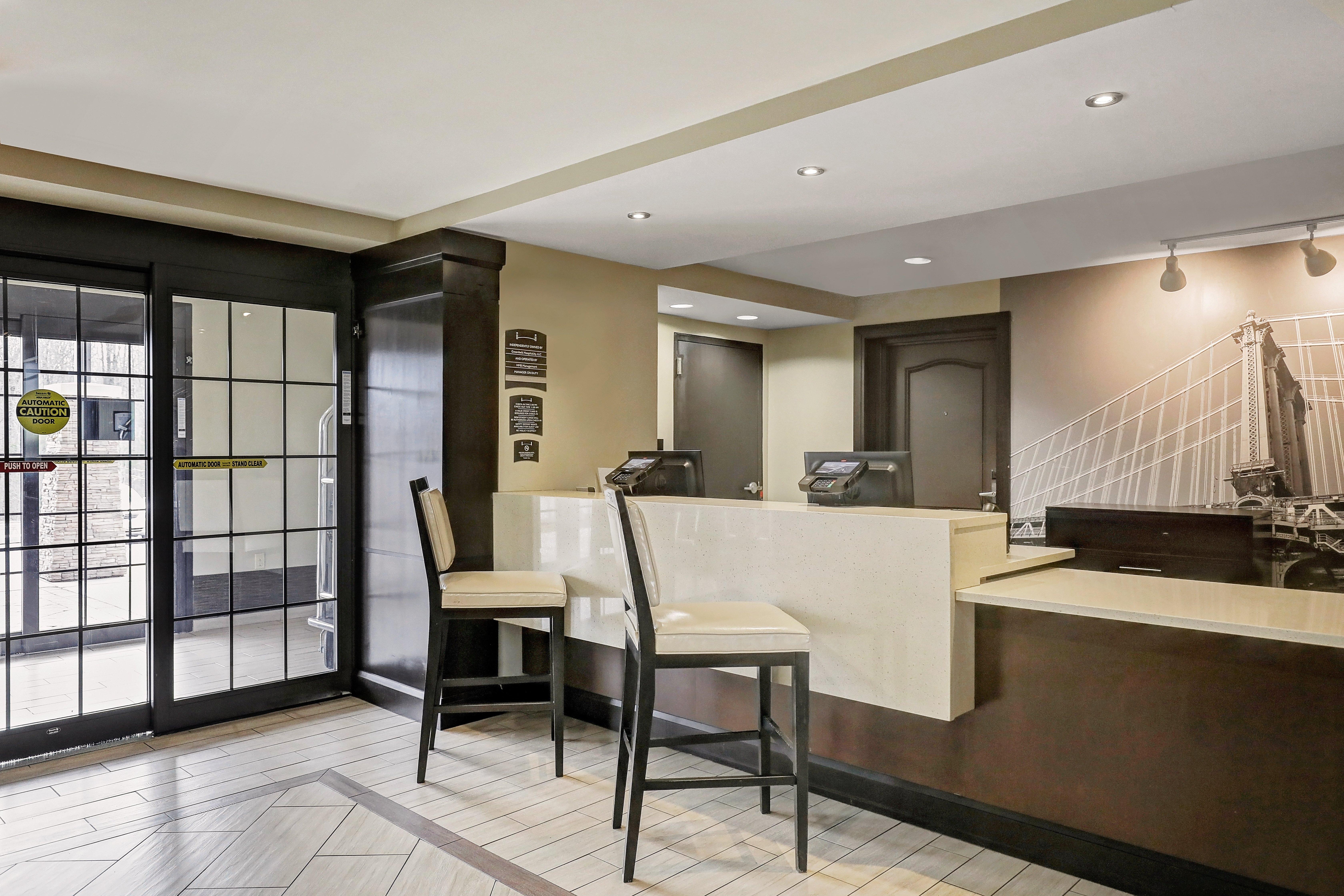 לנהאם Staybridge Suites Washington D.C. - Greenbelt By Ihg מראה חיצוני תמונה