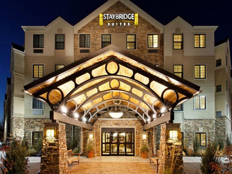 לנהאם Staybridge Suites Washington D.C. - Greenbelt By Ihg מראה חיצוני תמונה