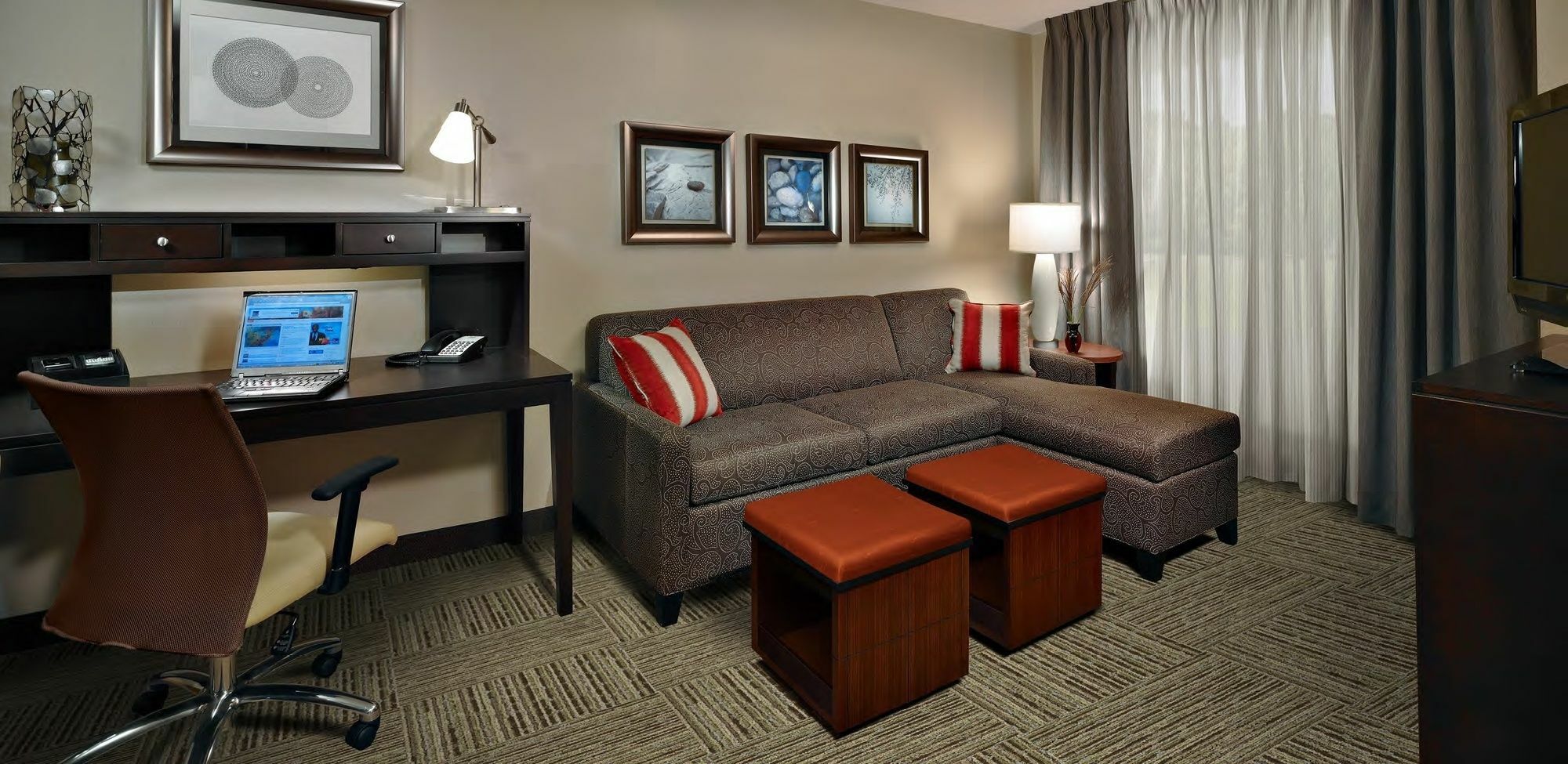 לנהאם Staybridge Suites Washington D.C. - Greenbelt By Ihg מראה חיצוני תמונה